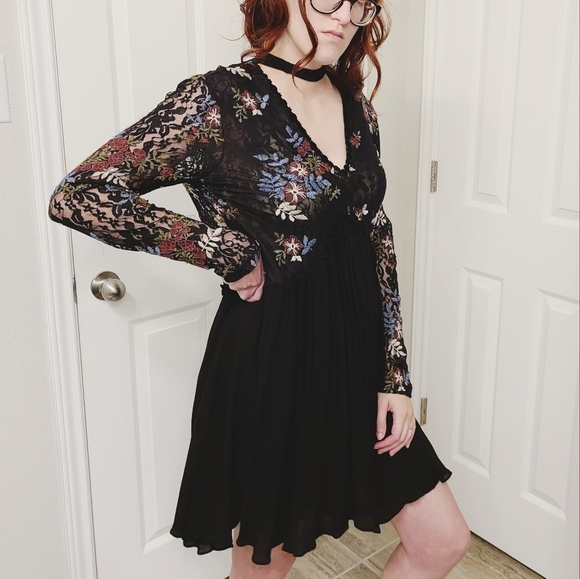 Chelsea & Violet Dresses & Skirts - 💥LAST CHANCE SALE💥 Chelsea & Violet Boho Dress